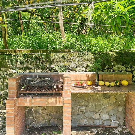 Villa Pricitella อามาลฟี ภายนอก รูปภาพ