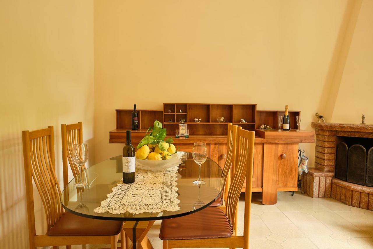 Villa Pricitella อามาลฟี ภายนอก รูปภาพ
