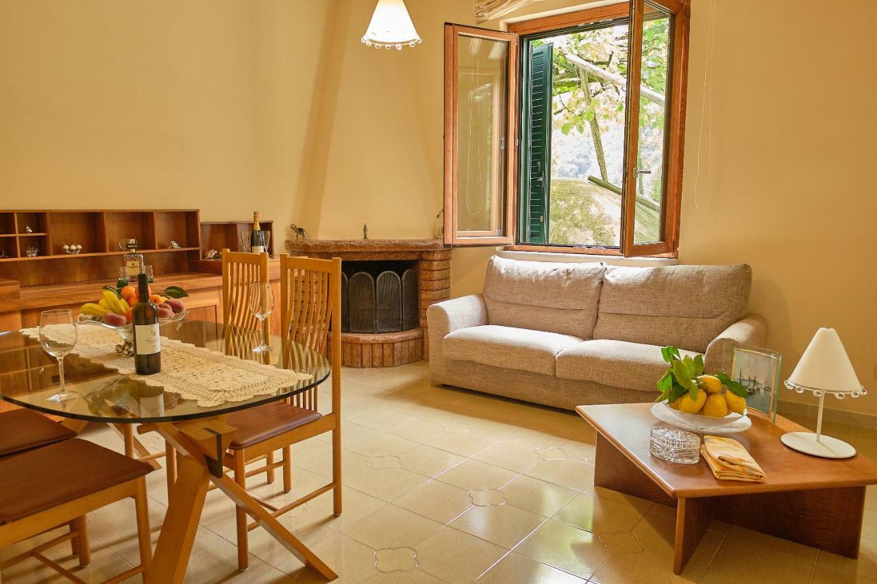 Villa Pricitella อามาลฟี ภายนอก รูปภาพ